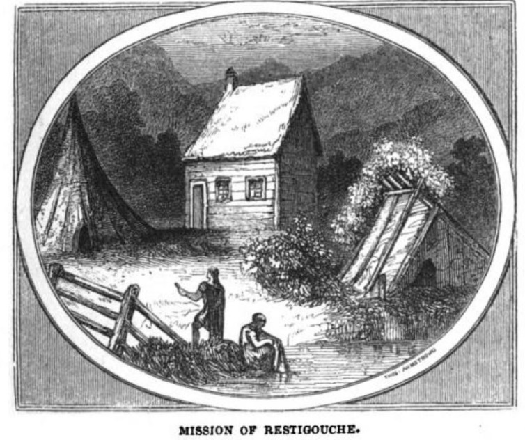 Mission of Restigouche_Armstrong_1841_NBLL 917.1 B718